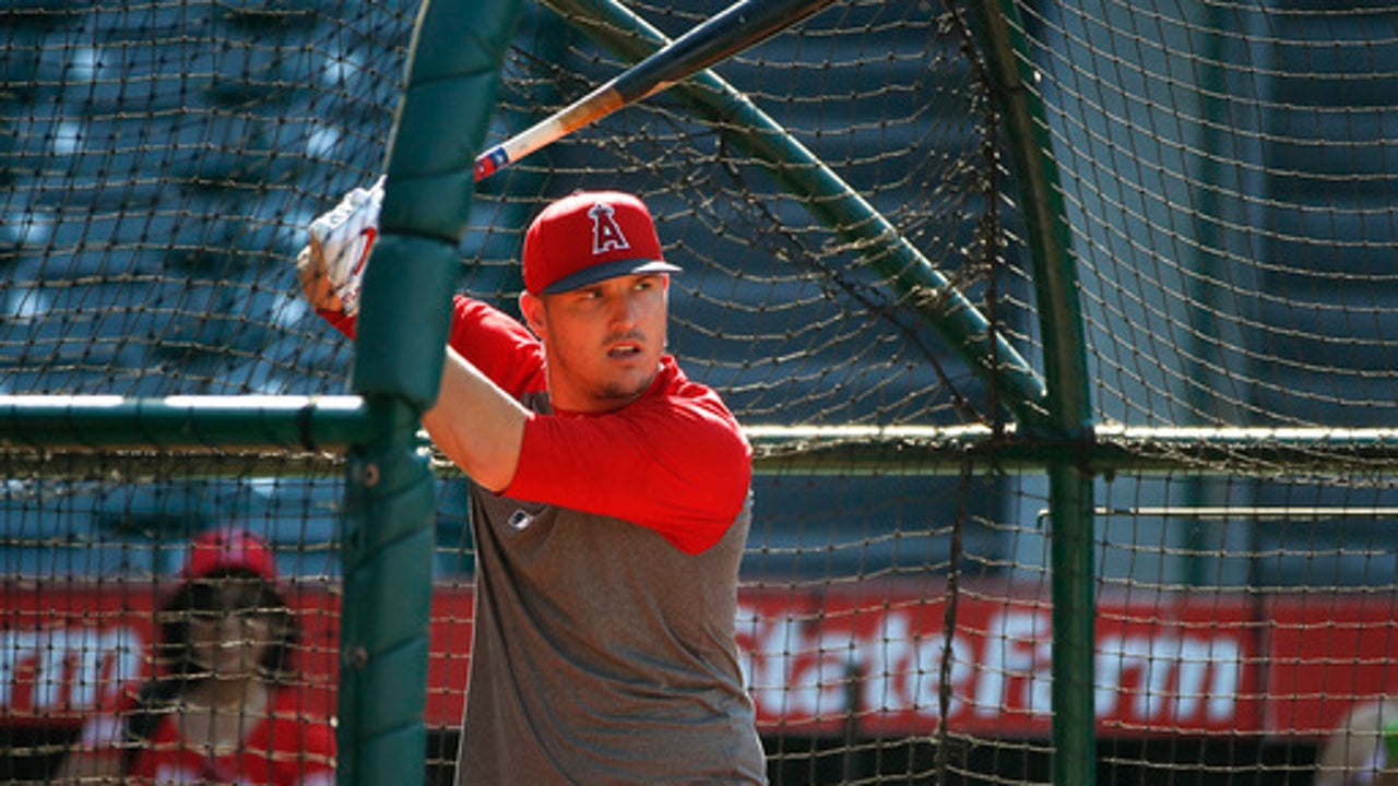 Mike Trout eagerly returns from 39-game injury absence